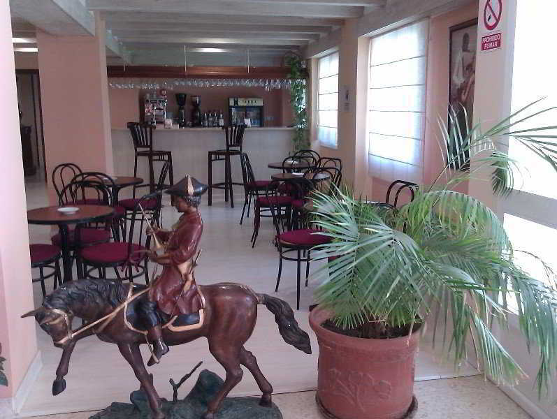 מלון סביליה Alamillo מראה חיצוני תמונה